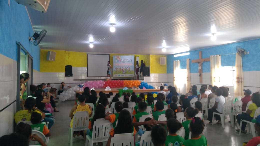 Crianças